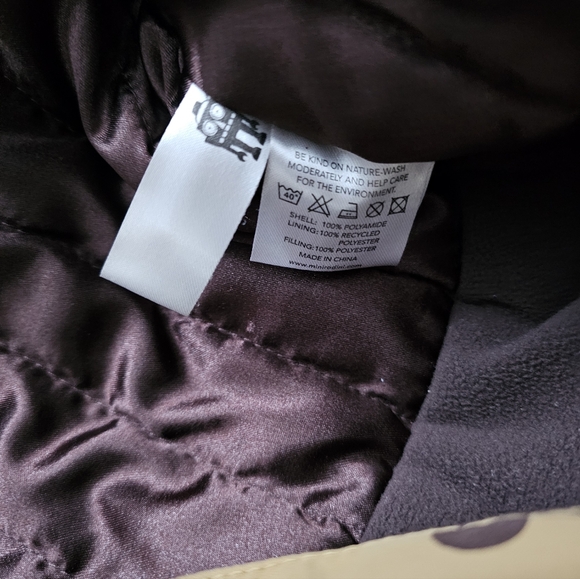 Mini Rodini Snowsuit Sz 92/98 - Picture 4 of 5